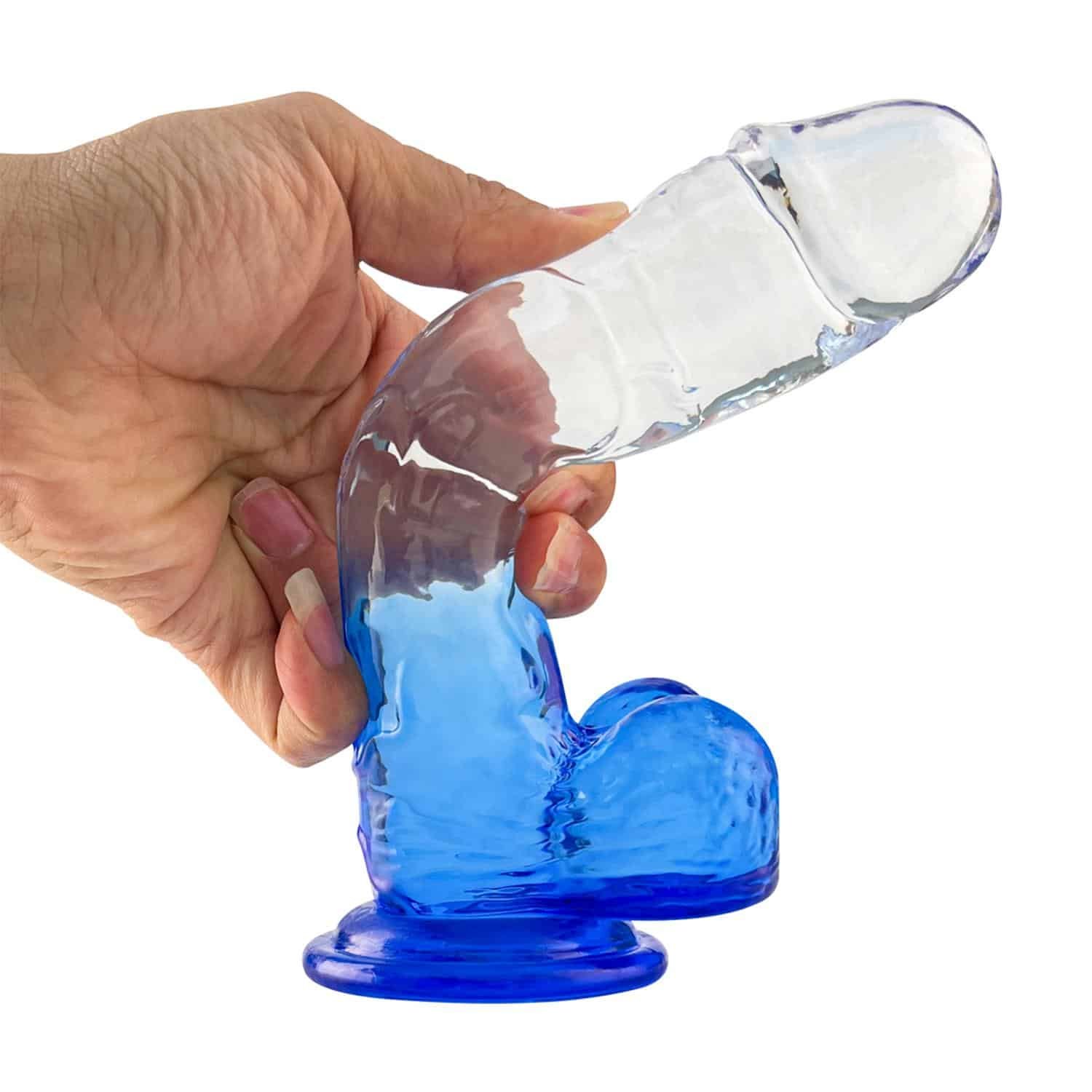 Orgazm_Sepeti_Seffaf_ve_Mavi_Fantazinize_Renk_Katacak_Realistik_Dildo_2