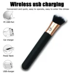 Manyetik Şarjlı 10 Modlu Masaj Cihazı