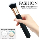 Silky Touch 10 Modlu Titreşimli Masaj Fırçası