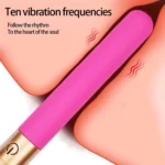 Ritmi Hisset 10 Modlu Vibratör