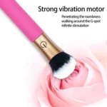 G-Spot Titreşimli Fırça