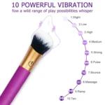 Çok Modlu Fırça Vibratör