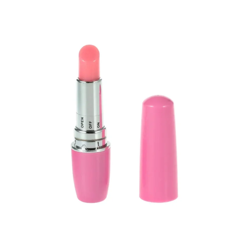 Diskret Ruj Tasarımlı Mini Vibratör