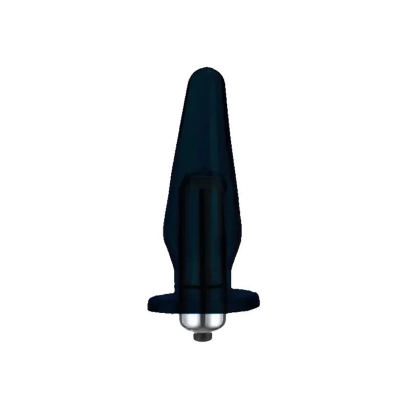 Su Geçirmez Silikon Anal Vibratör